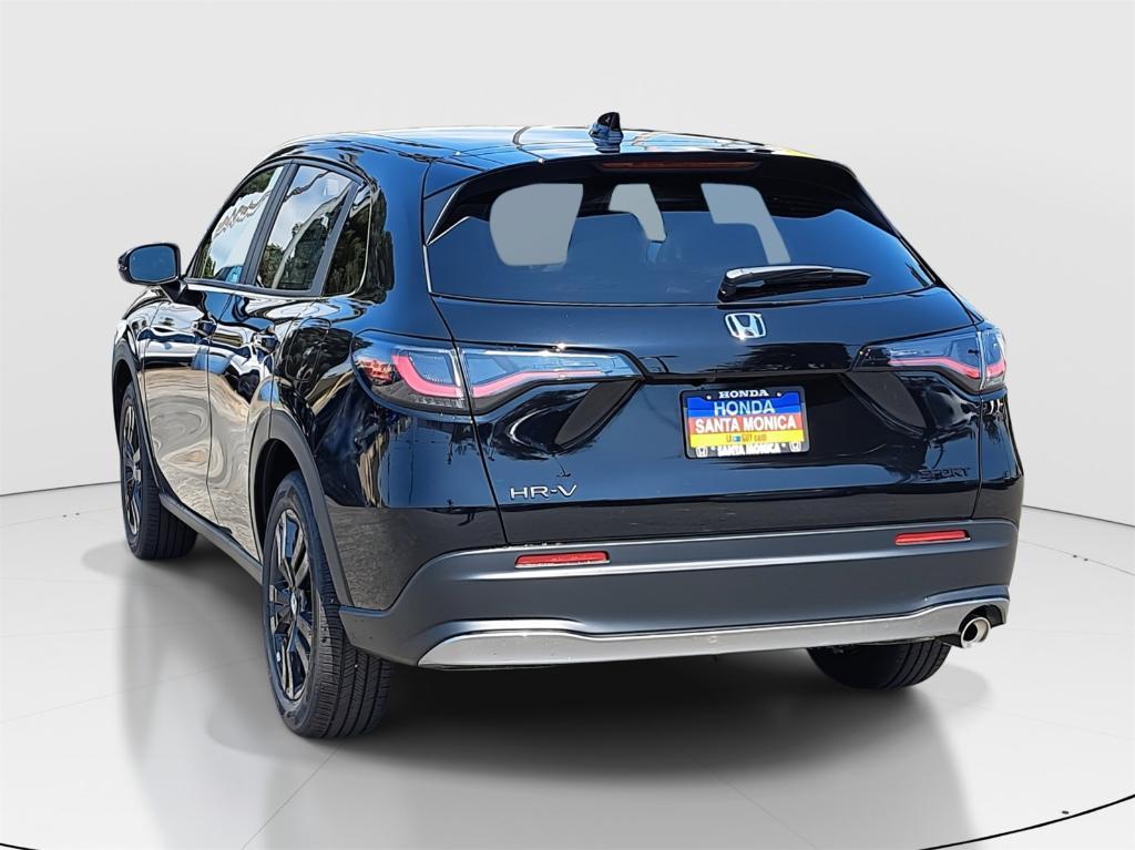 new 2026 Honda HR-V car, priced at $29,450
