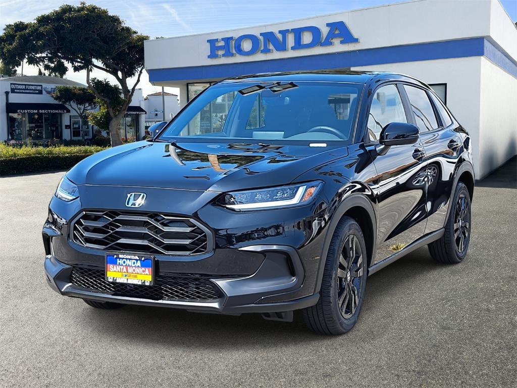 new 2026 Honda HR-V car, priced at $29,450