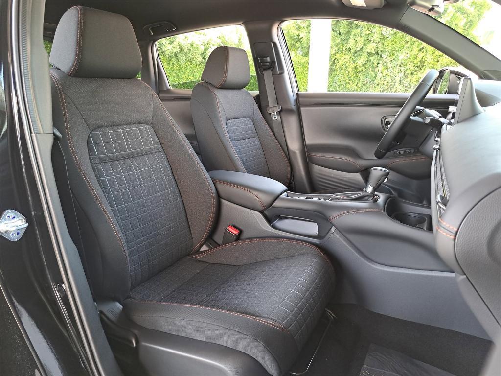 new 2026 Honda HR-V car, priced at $29,450
