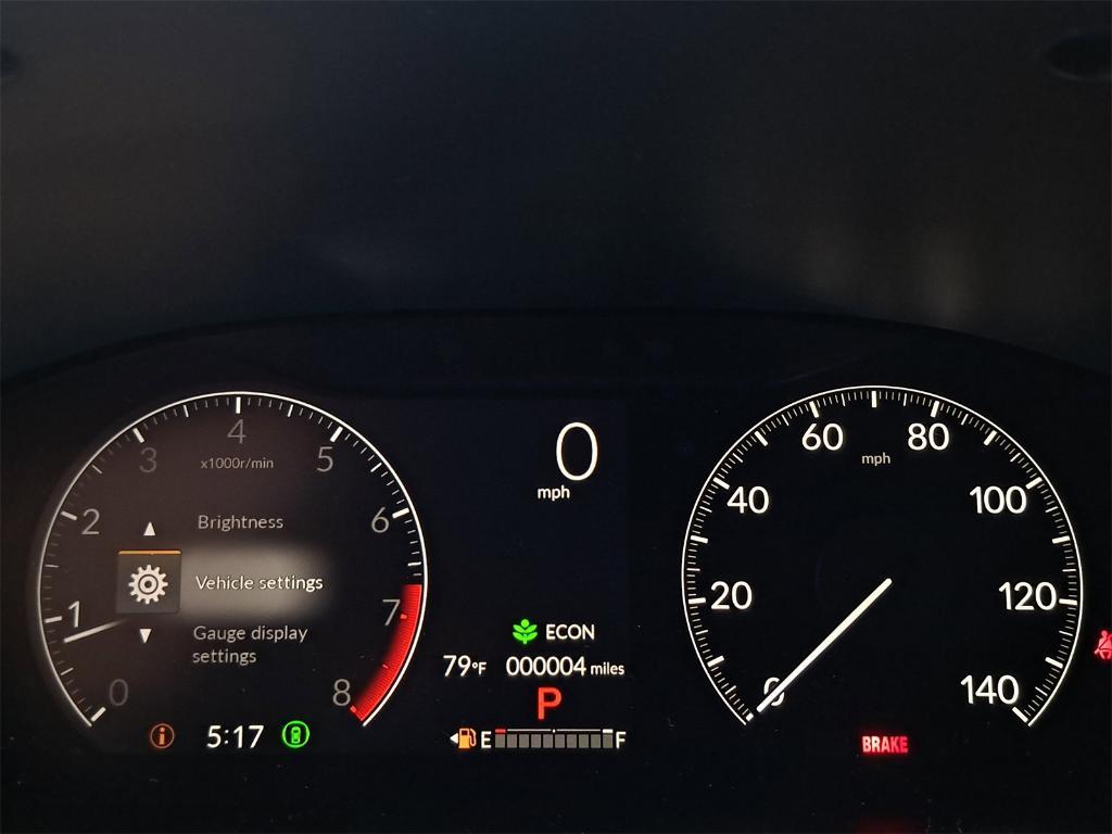 new 2026 Honda HR-V car, priced at $29,450