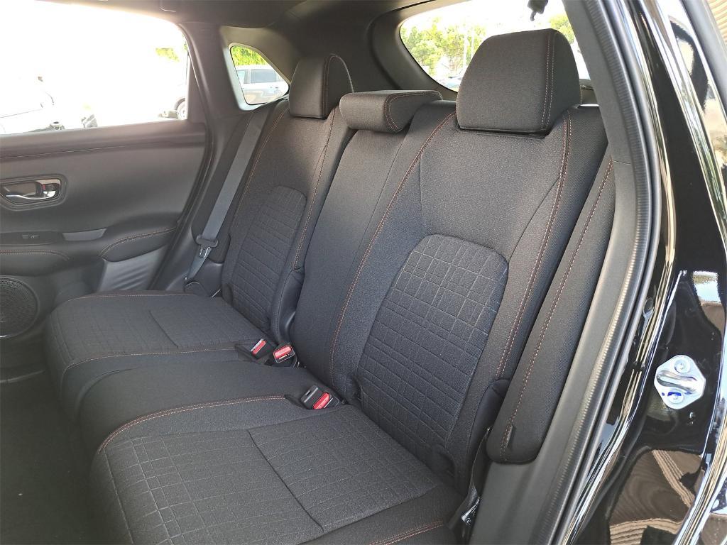 new 2026 Honda HR-V car, priced at $29,450