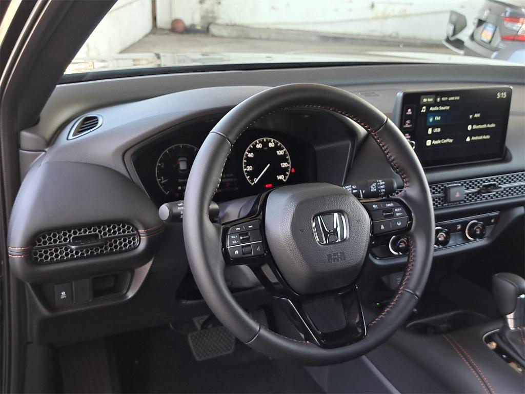 new 2026 Honda HR-V car, priced at $29,450