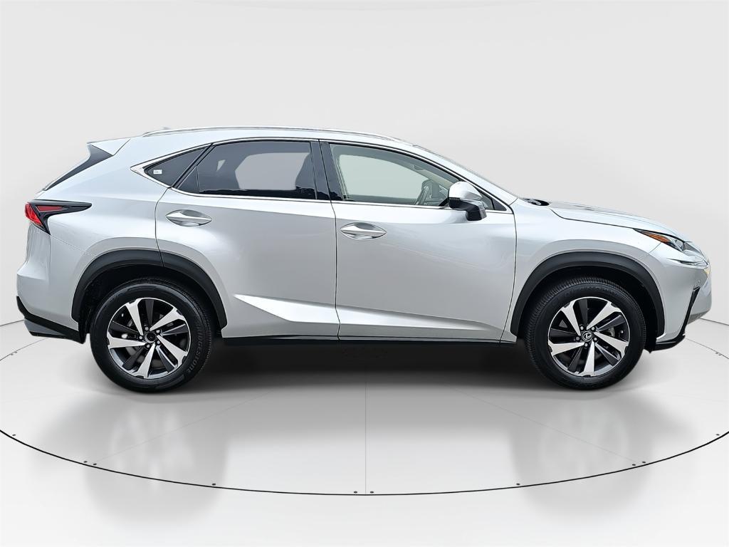 used 2019 Lexus NX 300 car, priced at $28,800