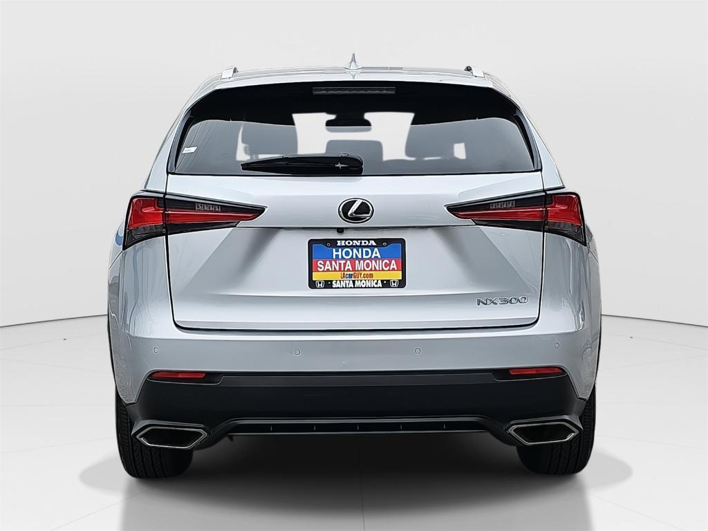 used 2019 Lexus NX 300 car, priced at $28,800