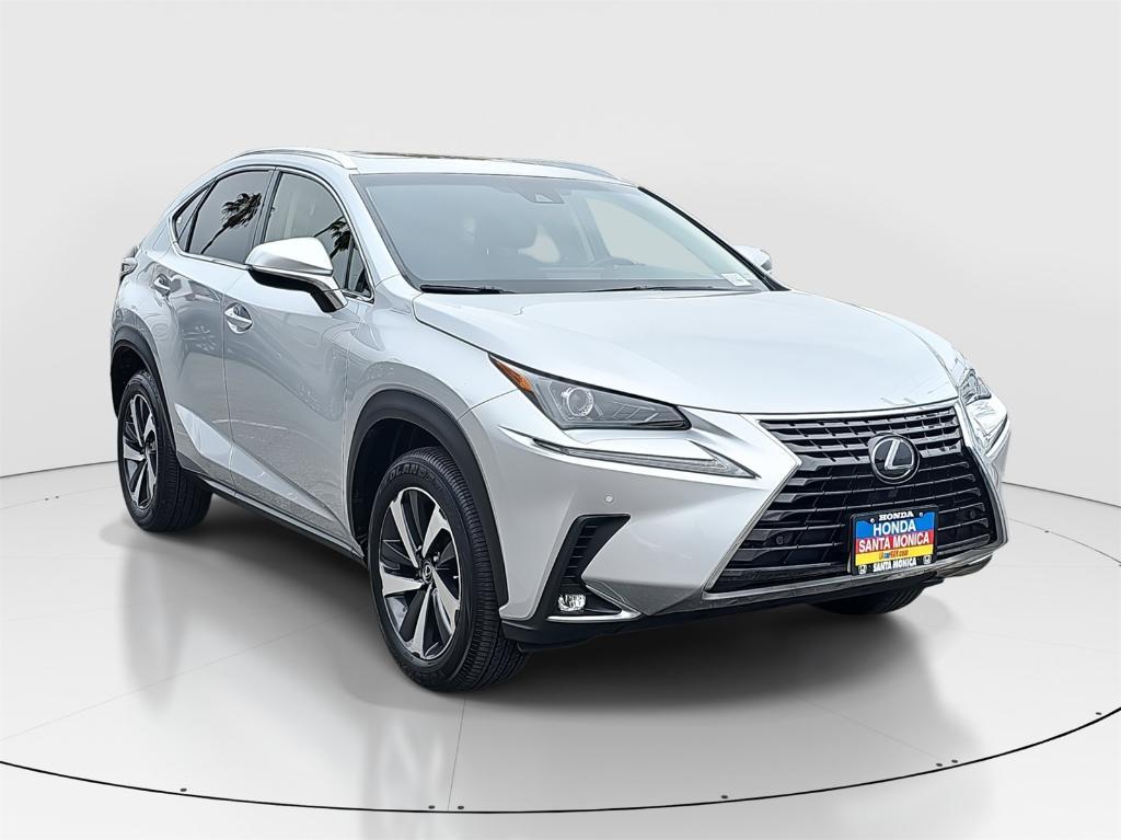 used 2019 Lexus NX 300 car, priced at $28,800