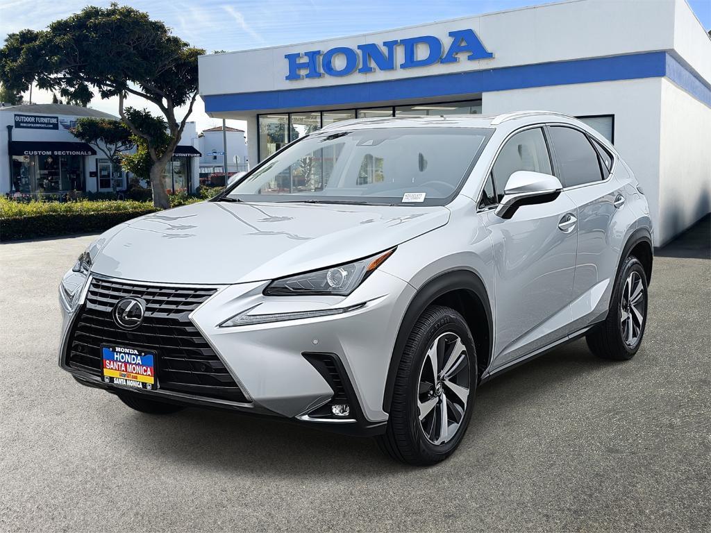 used 2019 Lexus NX 300 car, priced at $28,800