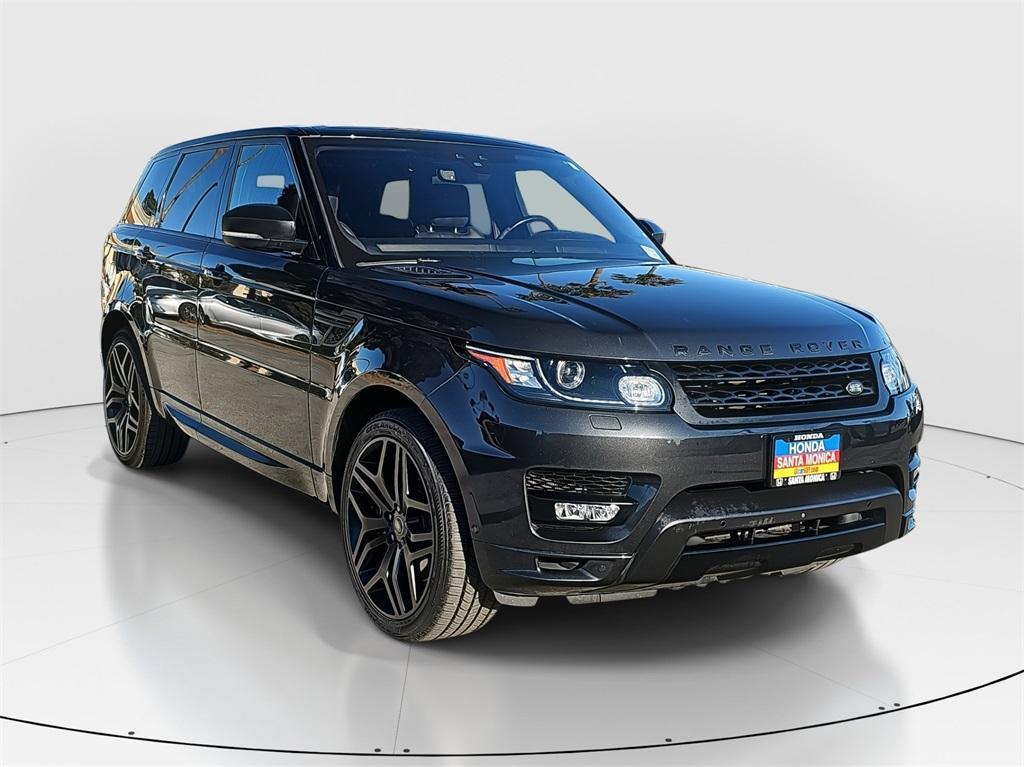 used 2017 Land Rover Range Rover Sport car, priced at $31,400