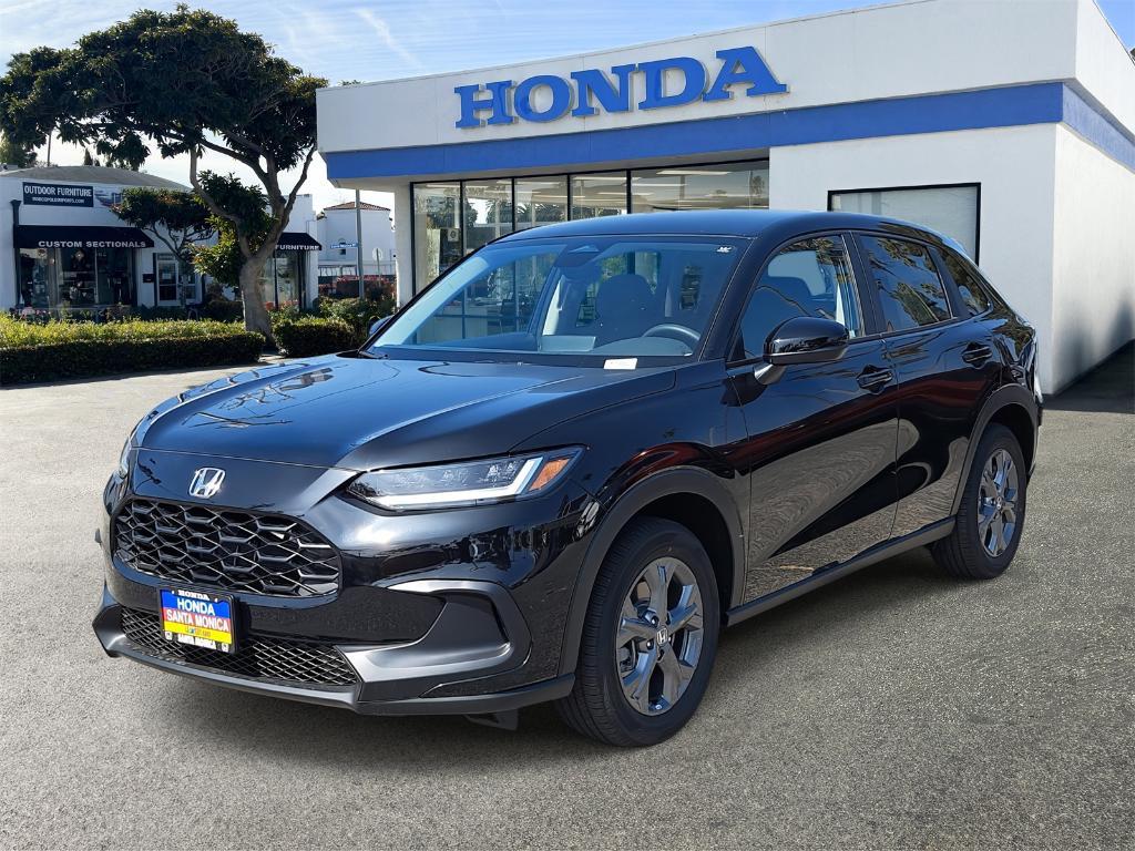 new 2026 Honda HR-V car, priced at $27,650