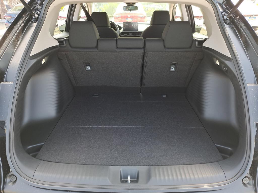 new 2026 Honda HR-V car, priced at $27,650