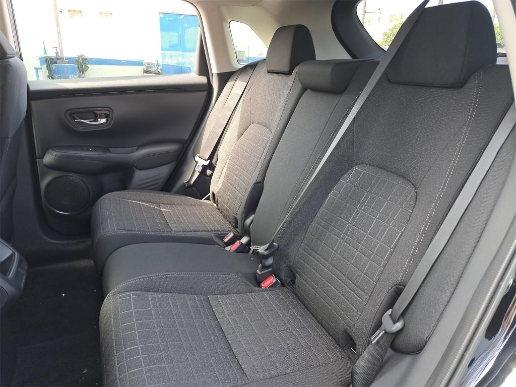 new 2026 Honda HR-V car, priced at $27,650