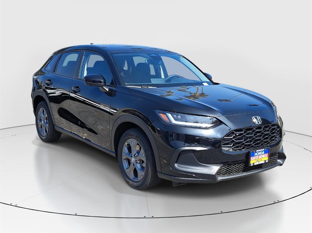 new 2026 Honda HR-V car, priced at $27,650