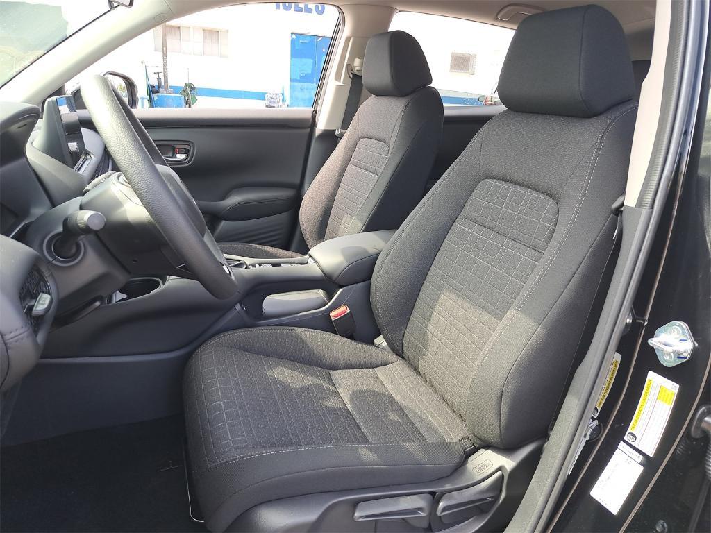 new 2026 Honda HR-V car, priced at $27,650
