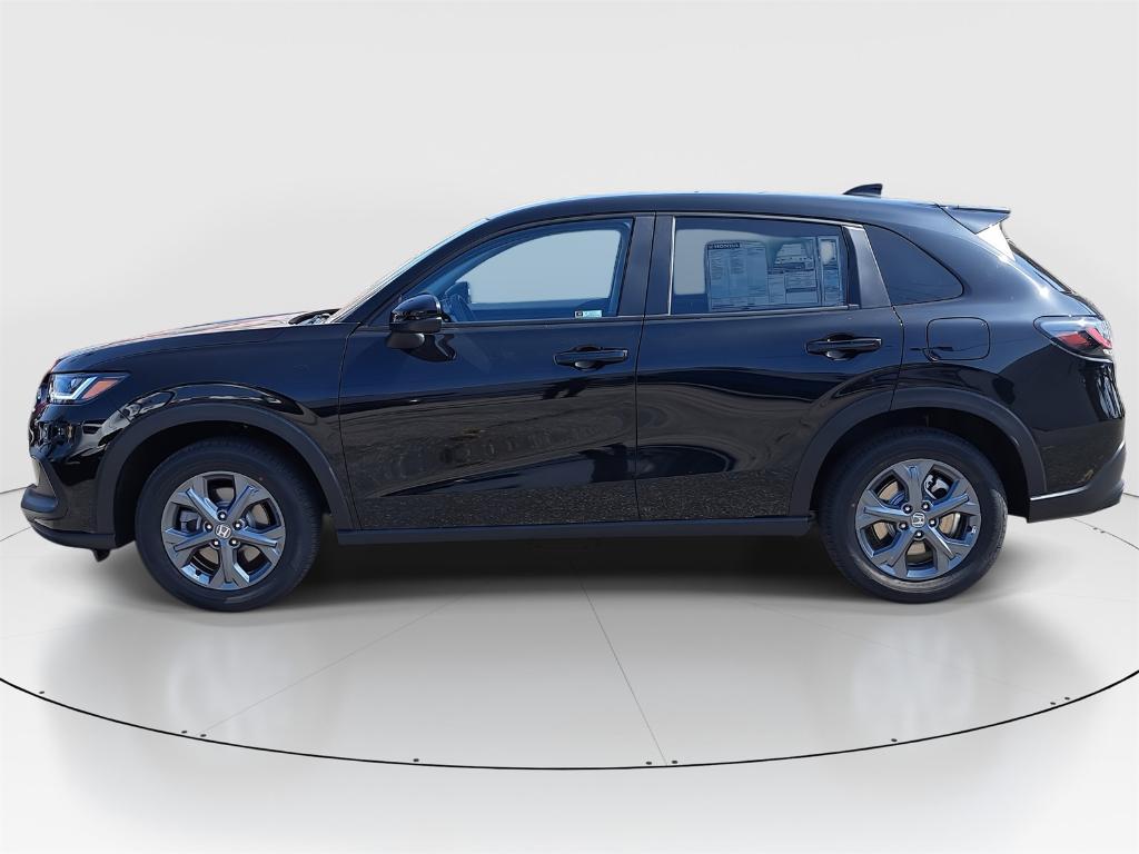 new 2026 Honda HR-V car, priced at $27,650