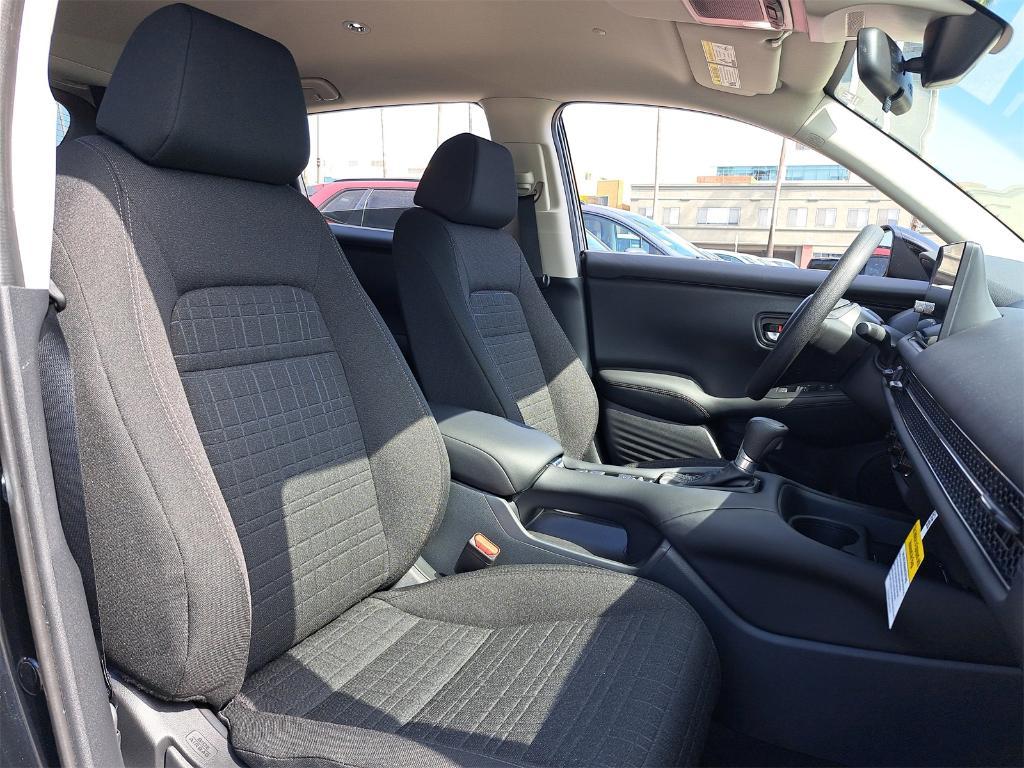 new 2026 Honda HR-V car, priced at $27,650