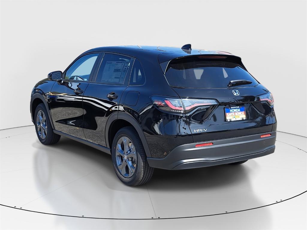 new 2026 Honda HR-V car, priced at $27,650