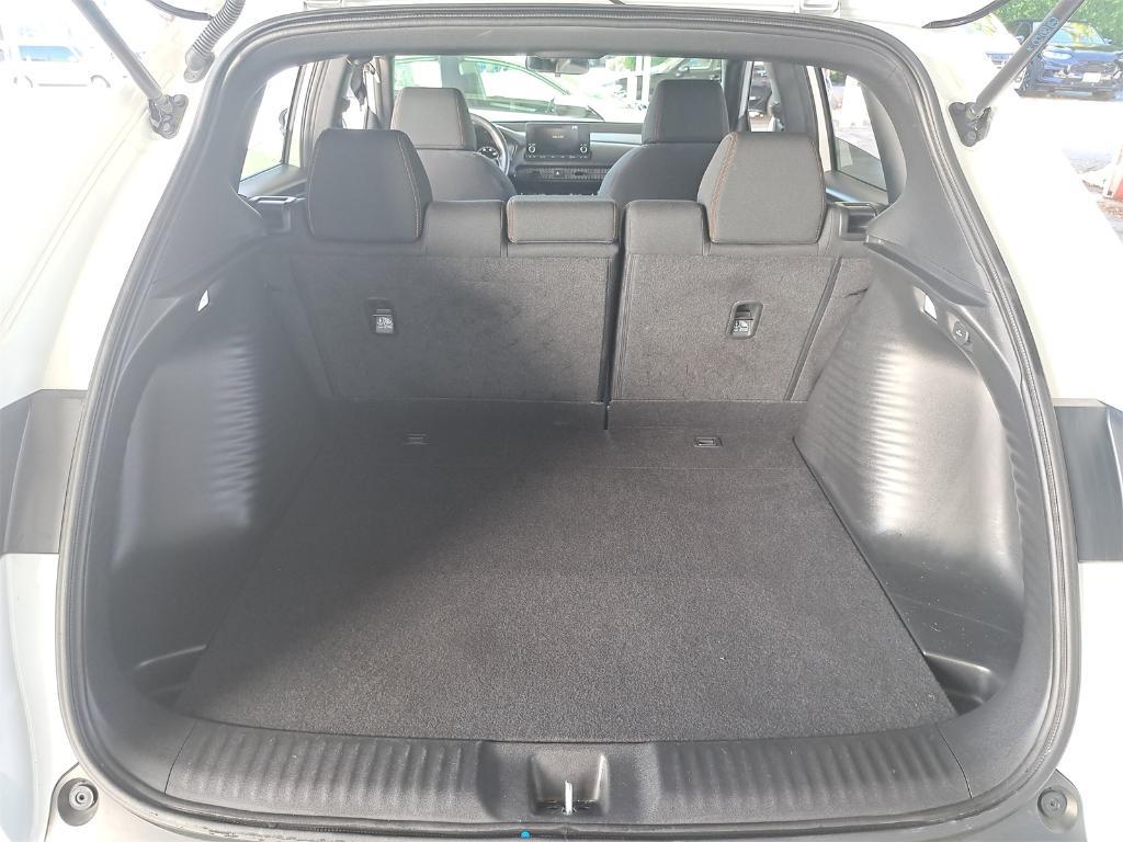 used 2023 Honda HR-V car, priced at $24,541