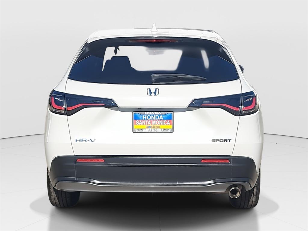 used 2023 Honda HR-V car, priced at $24,541