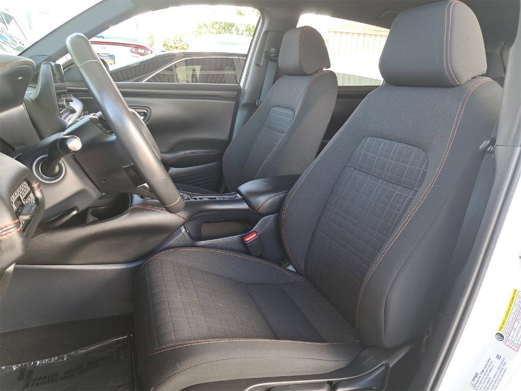 used 2023 Honda HR-V car, priced at $24,541