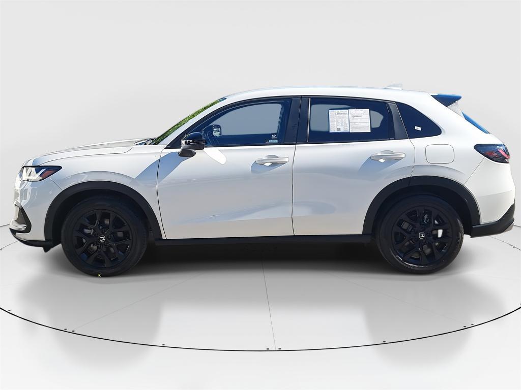 used 2023 Honda HR-V car, priced at $24,541