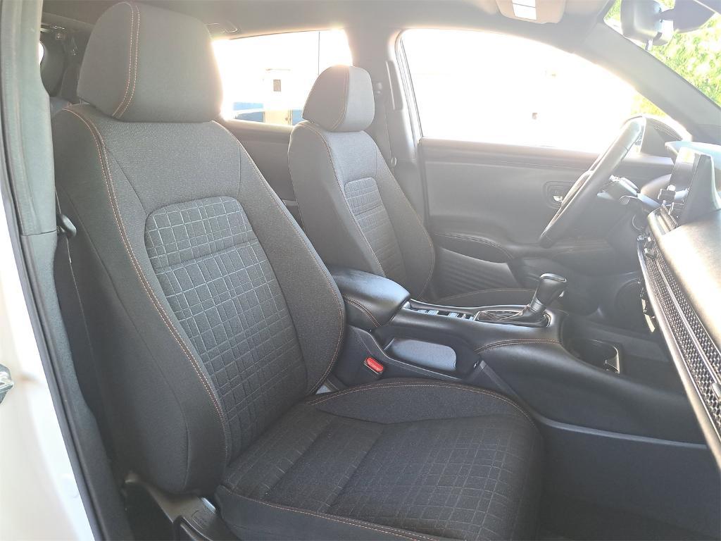 used 2023 Honda HR-V car, priced at $24,541