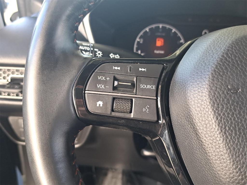 used 2023 Honda HR-V car, priced at $24,541