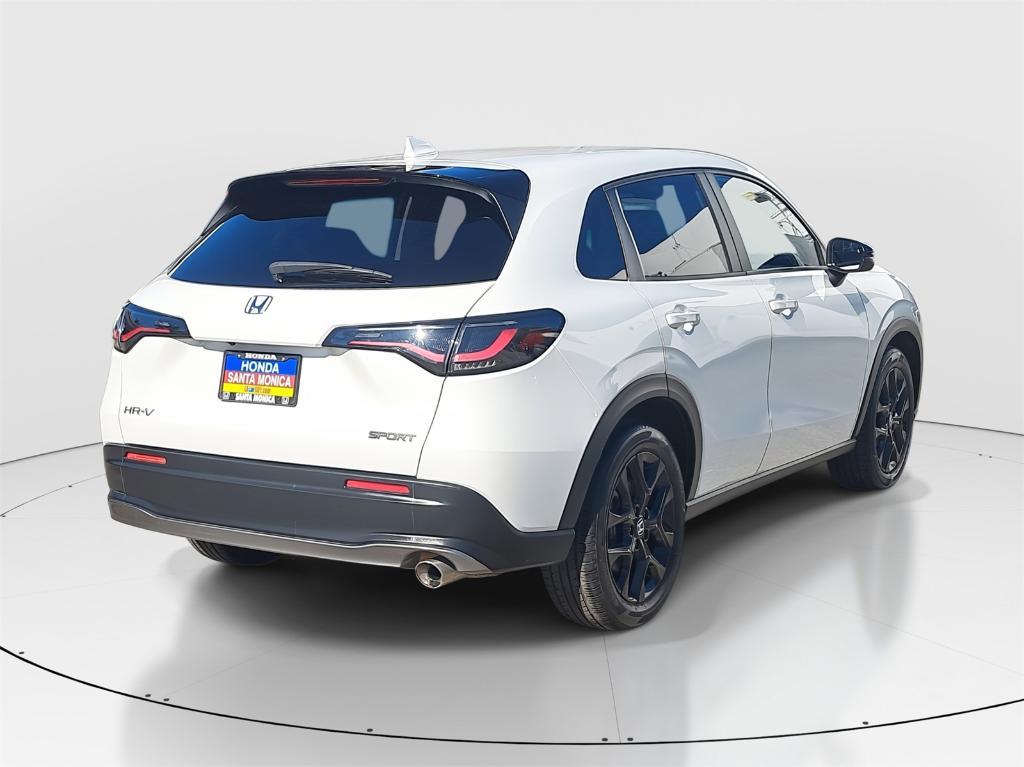 used 2023 Honda HR-V car, priced at $24,541