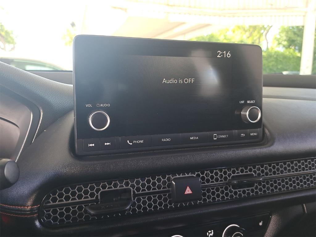 used 2023 Honda HR-V car, priced at $24,541