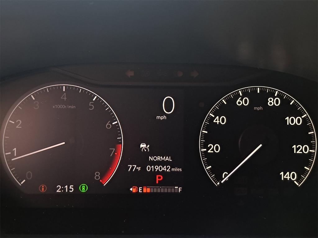used 2023 Honda HR-V car, priced at $24,541