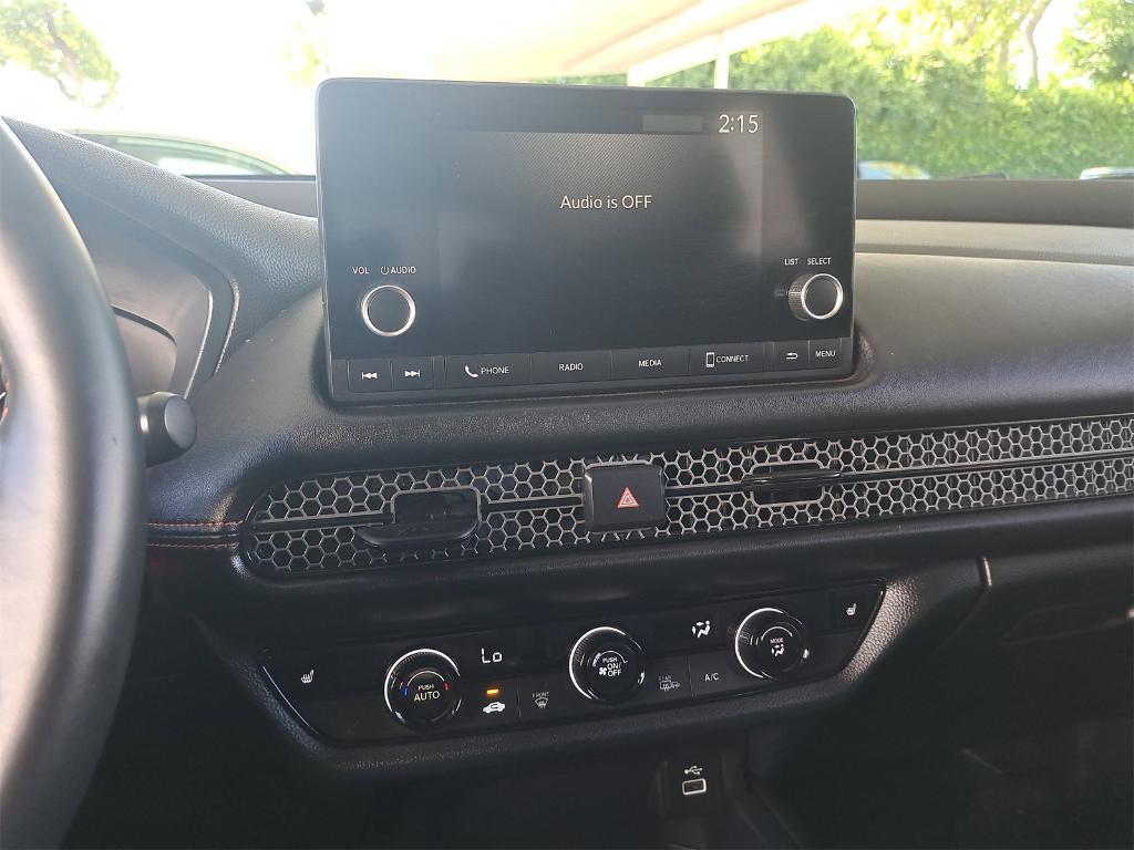 used 2023 Honda HR-V car, priced at $24,541