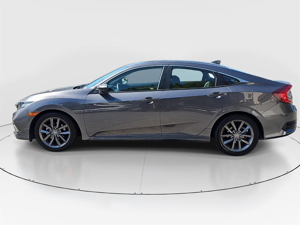 used 2020 Honda Civic car, priced at $23,999