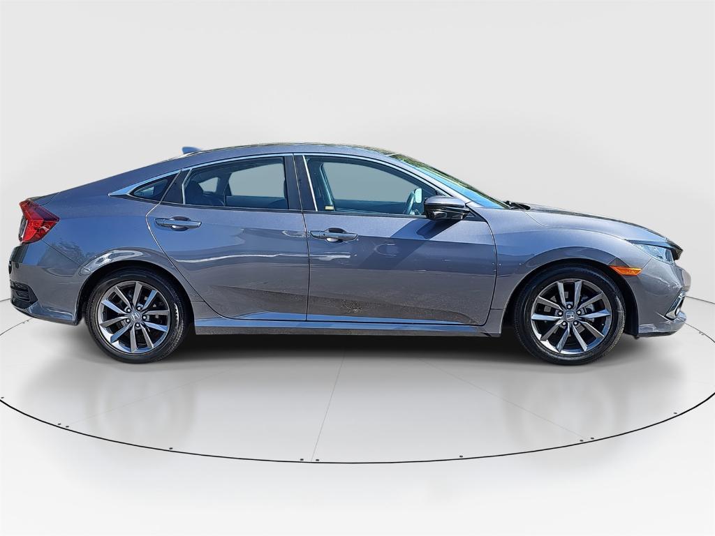used 2020 Honda Civic car, priced at $23,999