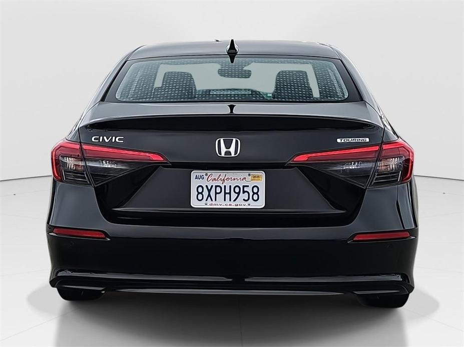 used 2022 Honda Civic car, priced at $27,000