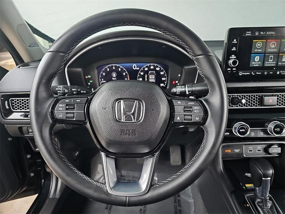 used 2022 Honda Civic car, priced at $27,000