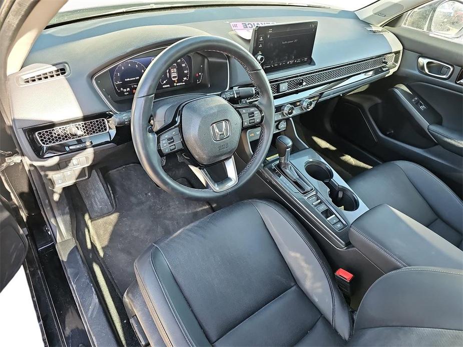 used 2022 Honda Civic car, priced at $28,800