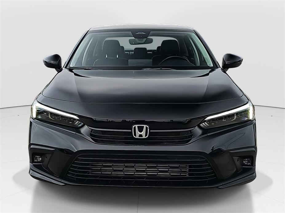 used 2022 Honda Civic car, priced at $27,000