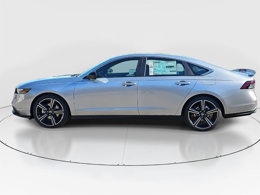 new 2025 Honda Accord Hybrid car, priced at $34,805