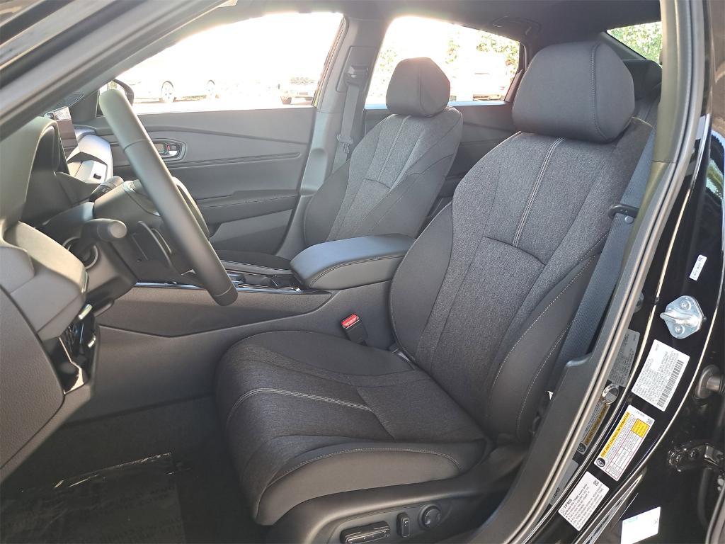 new 2025 Honda Accord Hybrid car, priced at $34,805