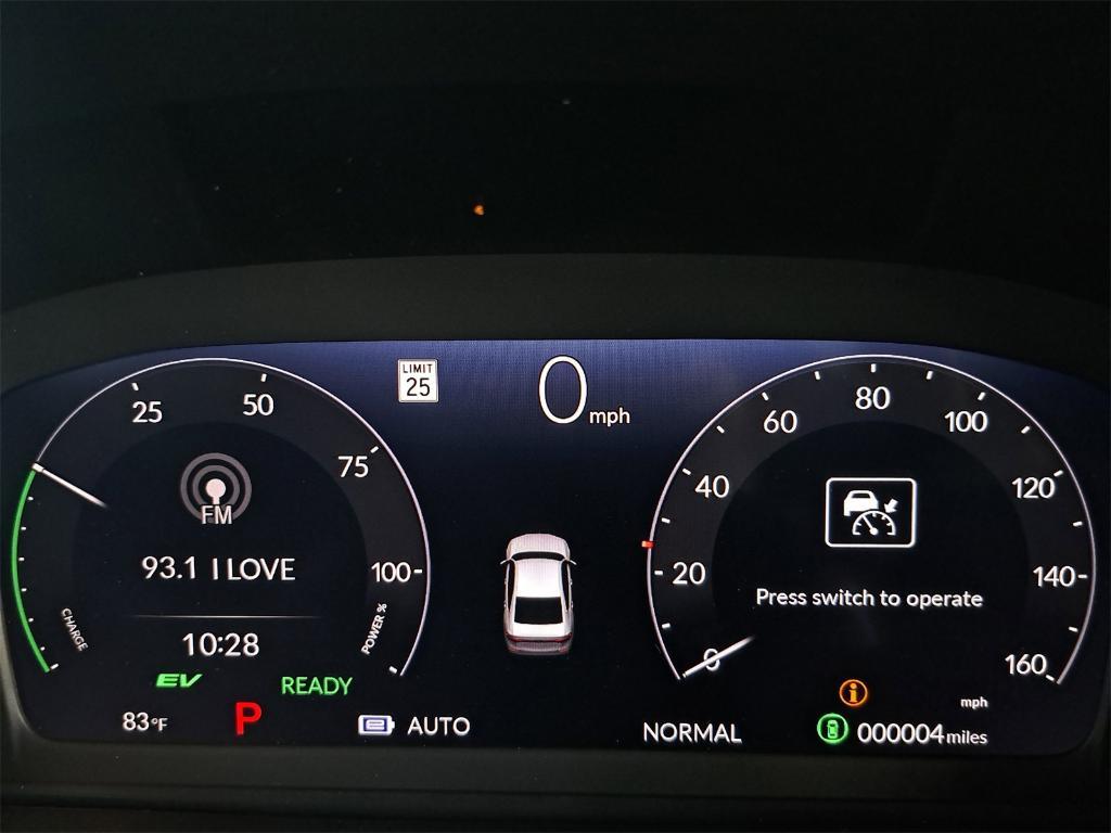 new 2025 Honda Accord Hybrid car, priced at $34,805