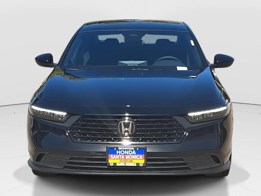 new 2025 Honda Accord Hybrid car, priced at $34,805