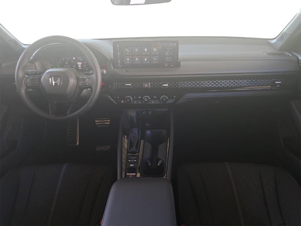 new 2025 Honda Accord Hybrid car, priced at $34,805