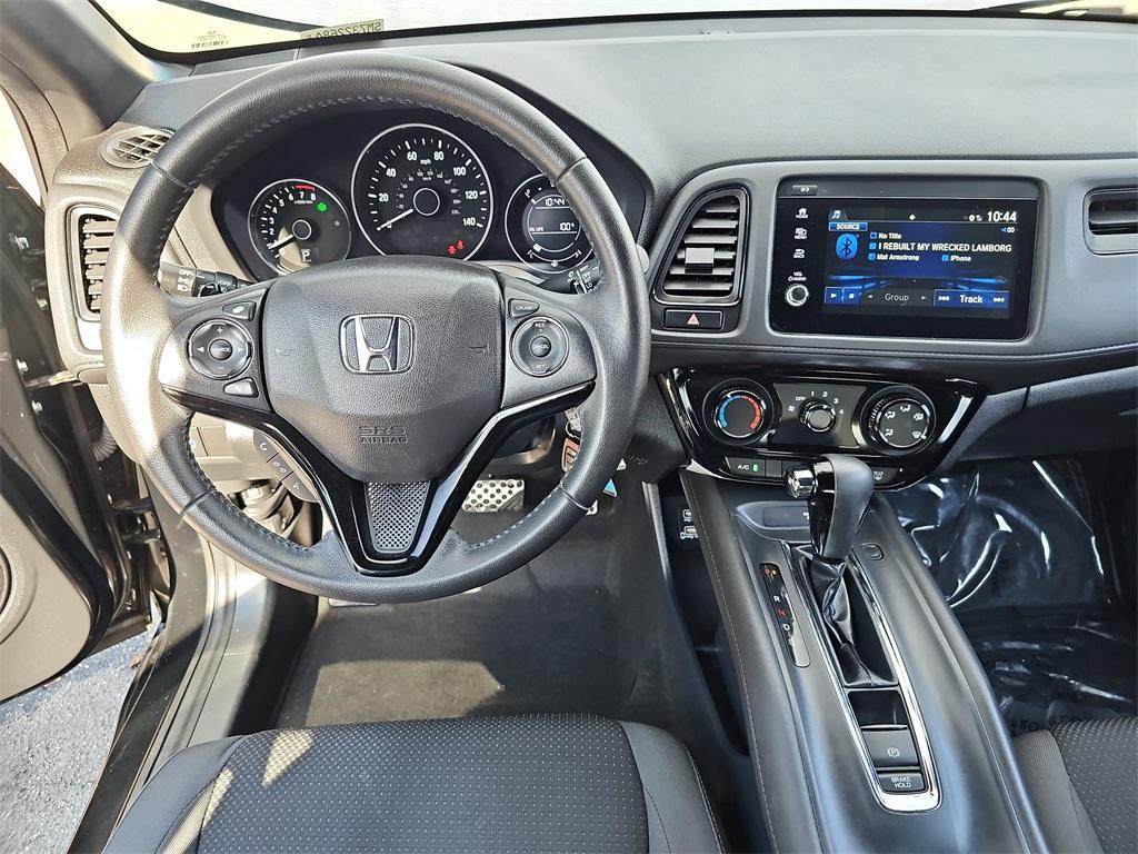 used 2022 Honda HR-V car, priced at $23,700