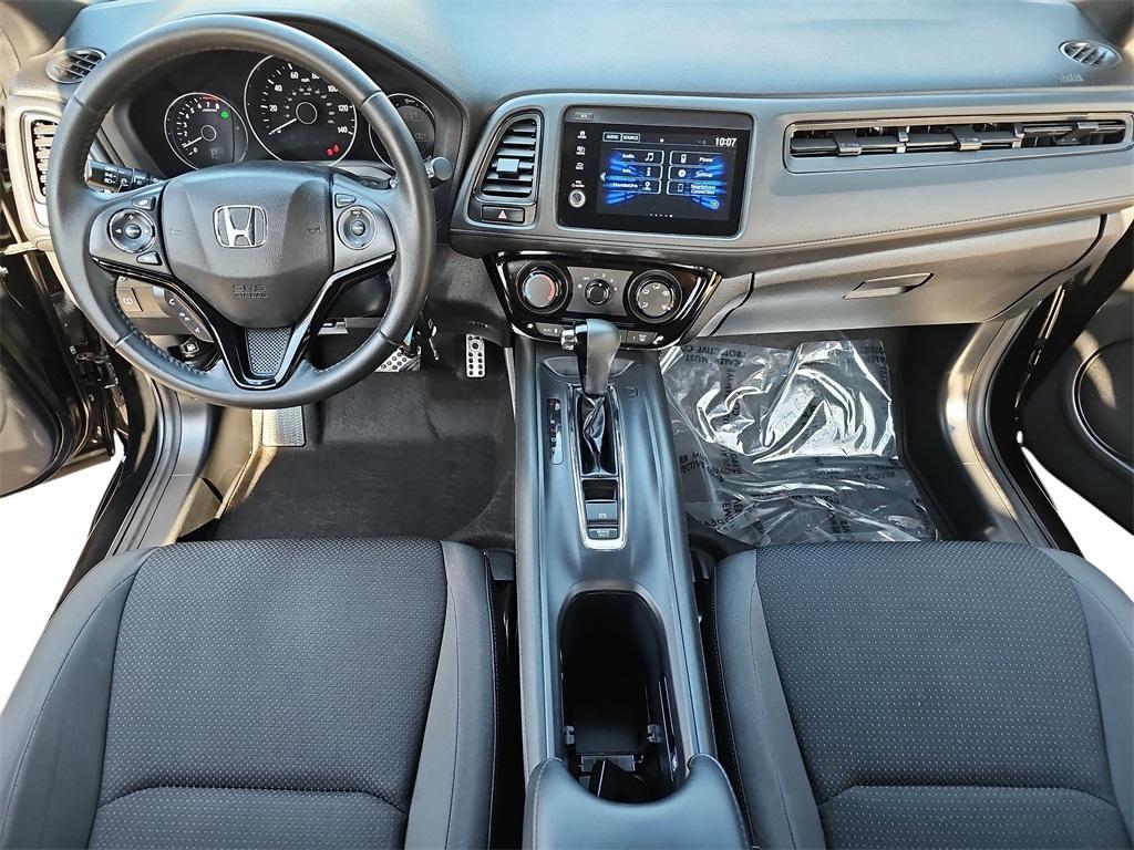 used 2022 Honda HR-V car, priced at $23,700