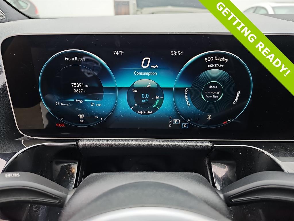 used 2021 Mercedes-Benz GLA 250 car, priced at $21,999
