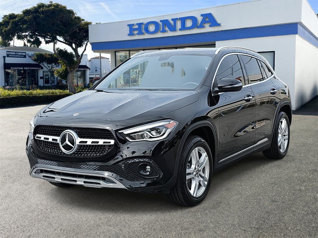 used 2021 Mercedes-Benz GLA 250 car, priced at $21,888