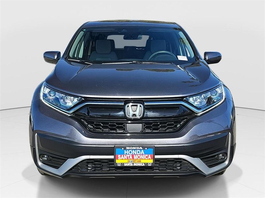 used 2022 Honda CR-V car, priced at $27,600