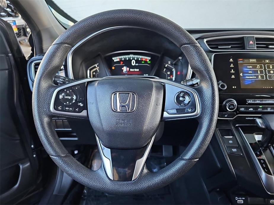 used 2022 Honda CR-V car, priced at $27,600