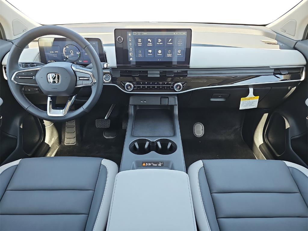 new 2025 Honda Prologue car, priced at $50,073