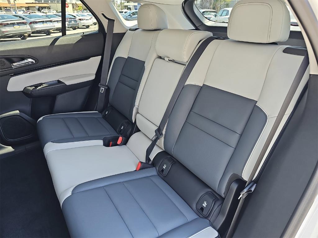 new 2025 Honda Prologue car, priced at $53,605