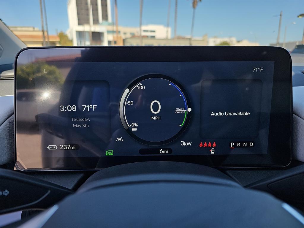 new 2025 Honda Prologue car, priced at $50,073
