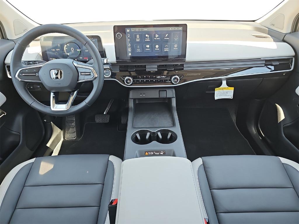 new 2025 Honda Prologue car, priced at $53,605